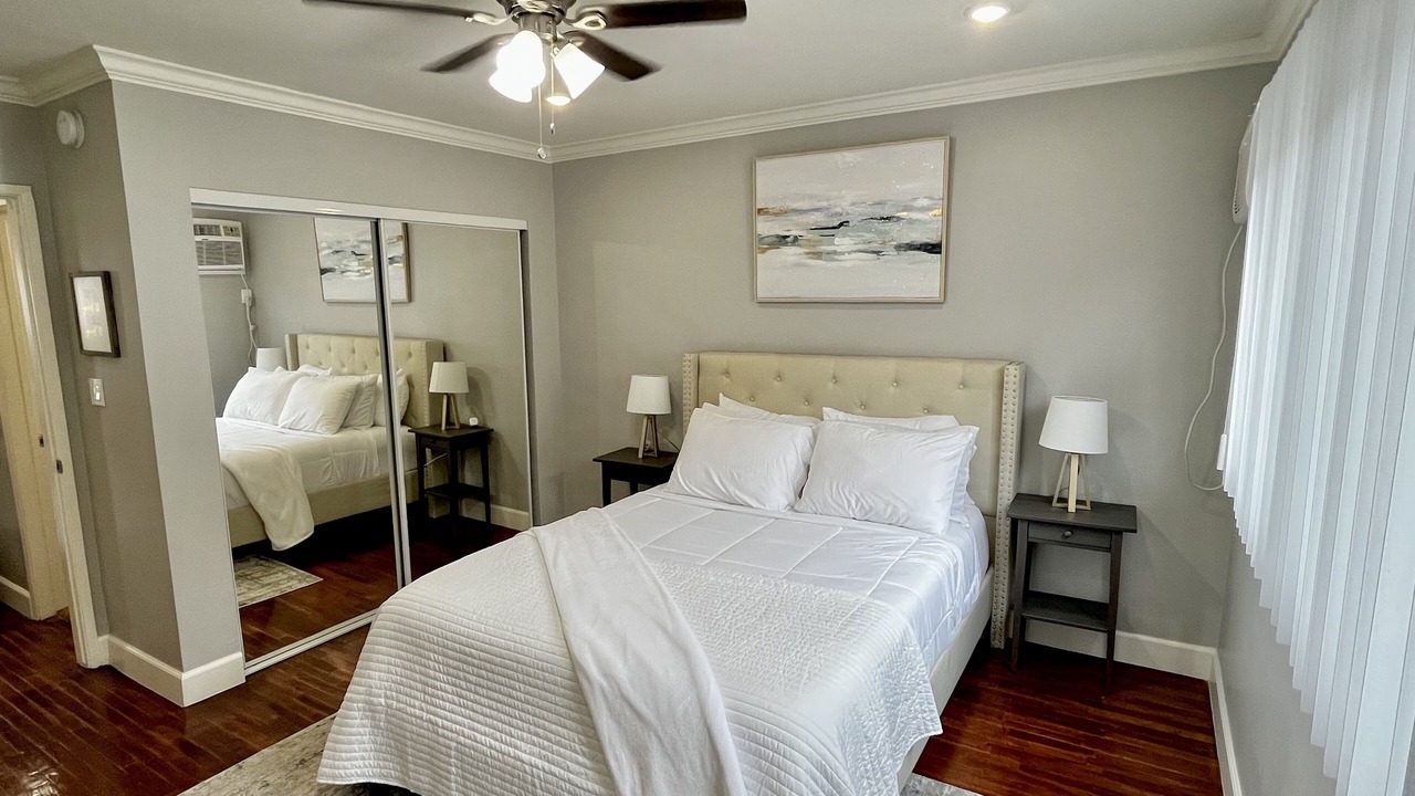 Photo of Bedroom in West Hollywood