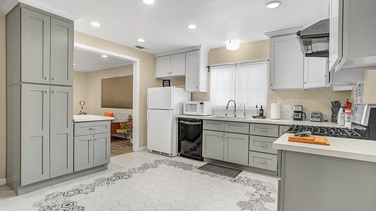 Photo of Kitchen in West Covina