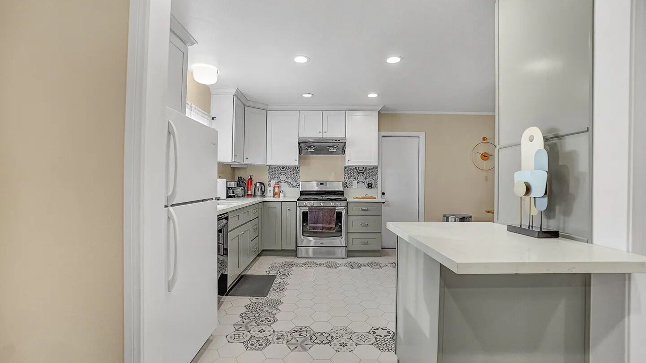 Photo of Kitchen in West Covina