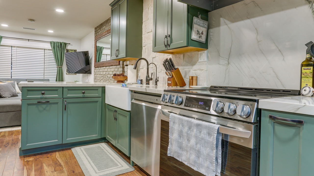 Photo of Kitchen in Wrightwood