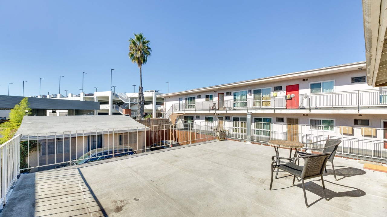 Photo of Outdoor in NoHo Arts District