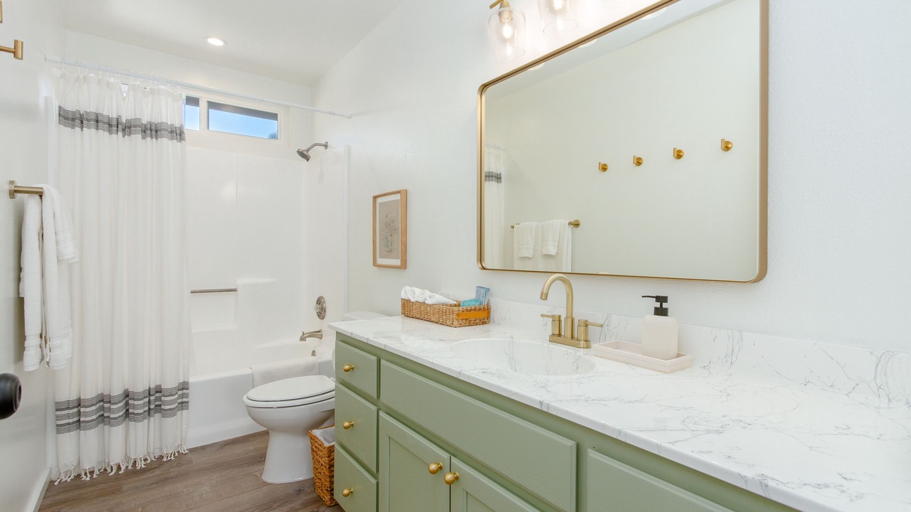 Photo of Bathroom in Fire Mountain