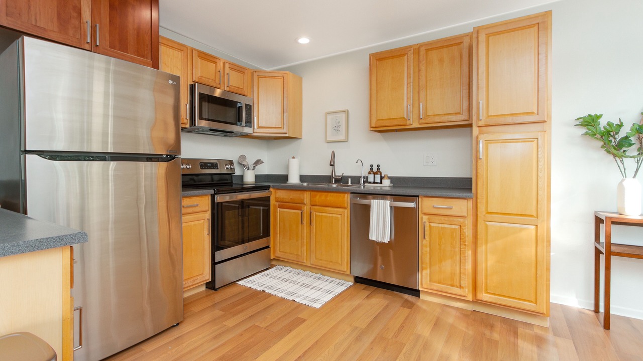 Photo of Kitchen in Fire Mountain