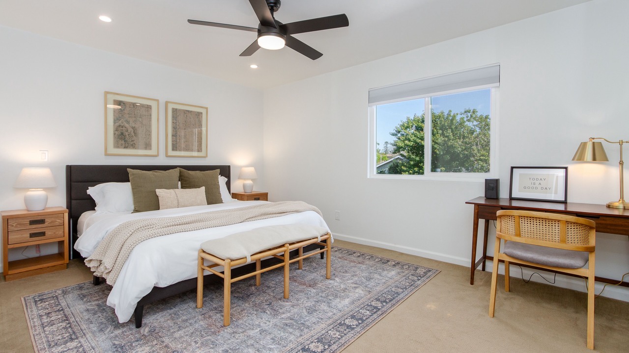 Photo of Bedroom in Fire Mountain