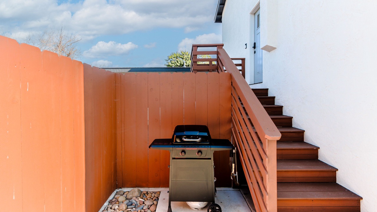 Photo of Patio Balcony in Fire Mountain