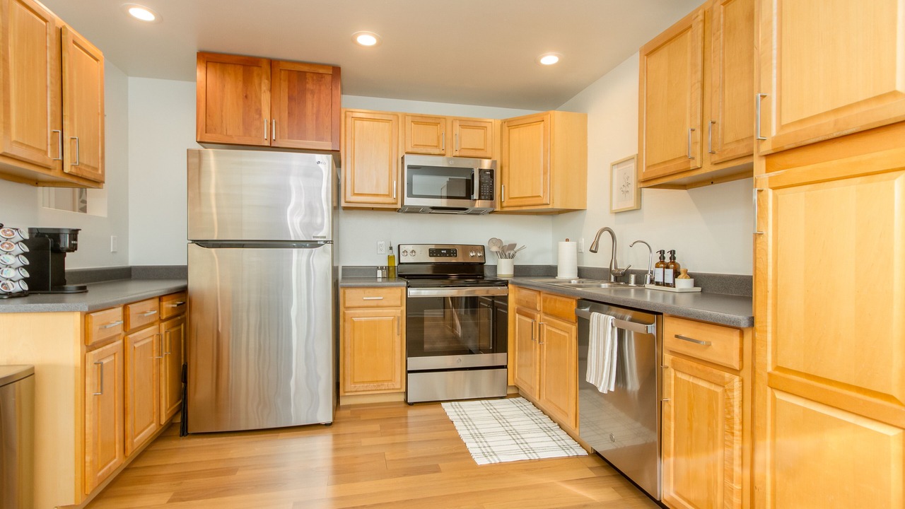 Photo of Kitchen in Fire Mountain