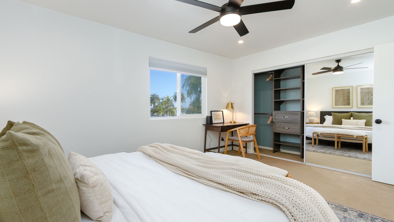 Photo of Bedroom in Fire Mountain