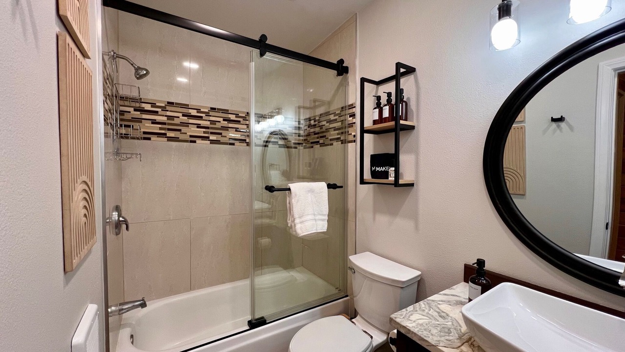 Photo of Bathroom in Indian Cove