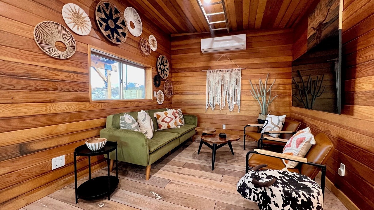 Photo of Livingroom in Indian Cove