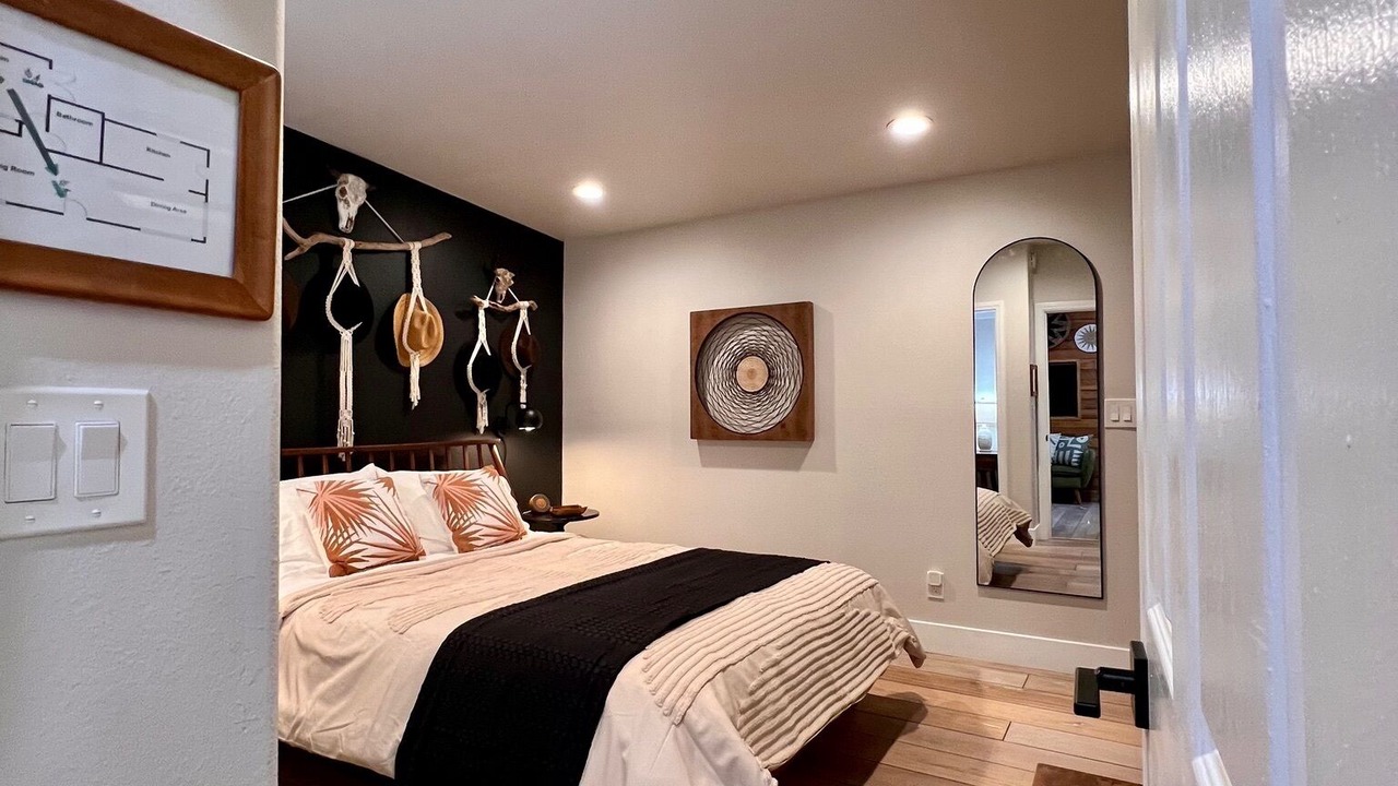 Photo of Bedroom in Indian Cove