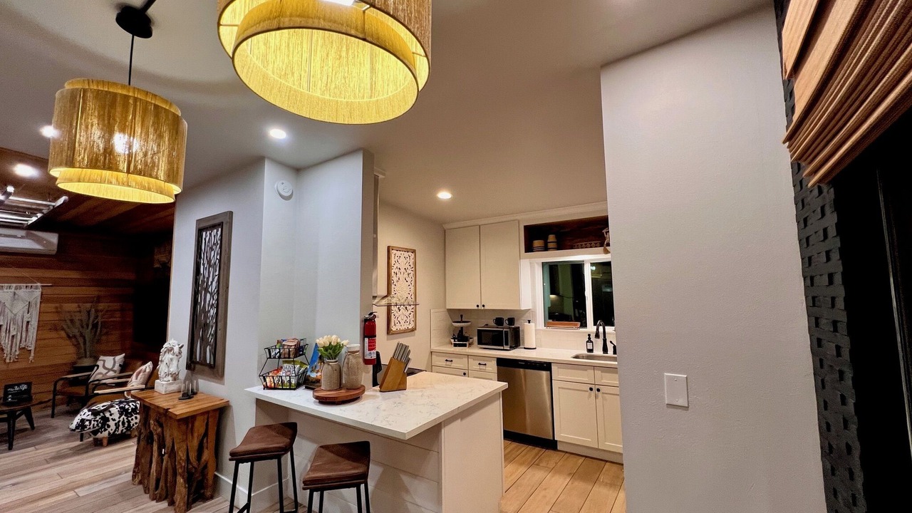 Photo of Kitchen in Indian Cove