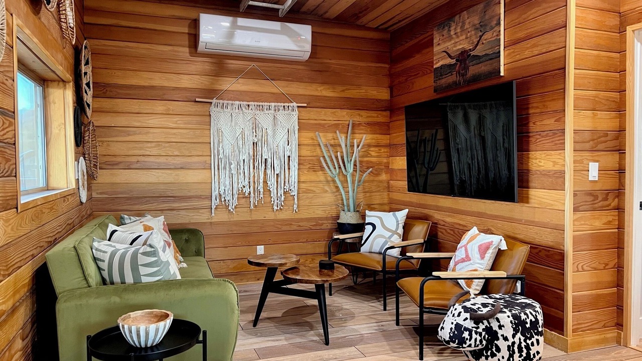 Photo of Livingroom in Indian Cove