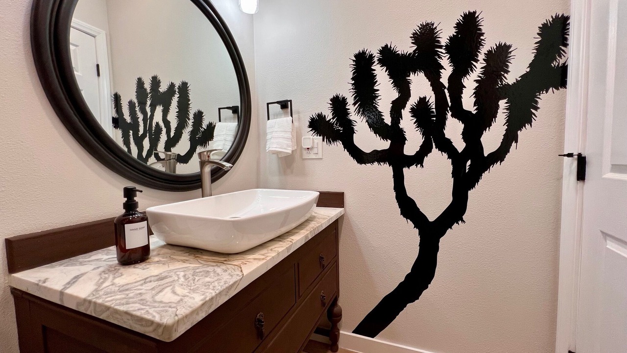 Photo of Bathroom in Indian Cove