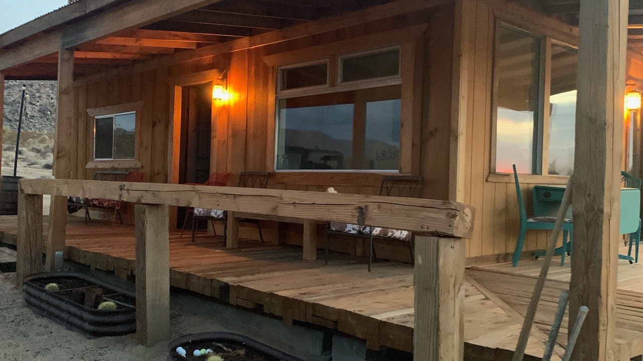 Photo of Patio Balcony in Indian Cove