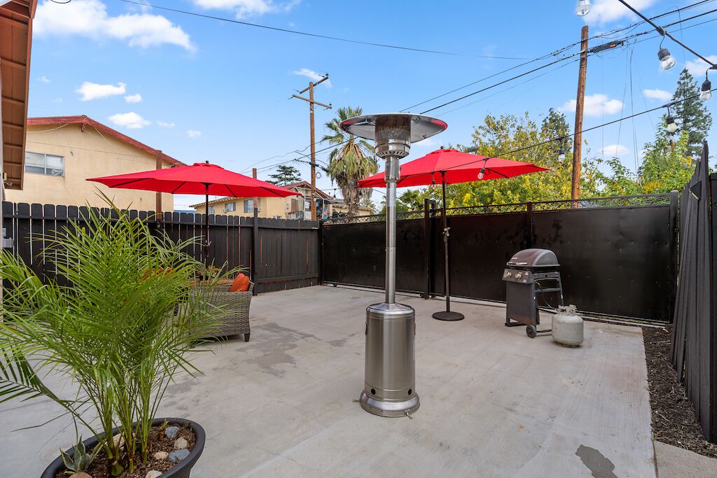 Photo of Patio Balcony in Redlands