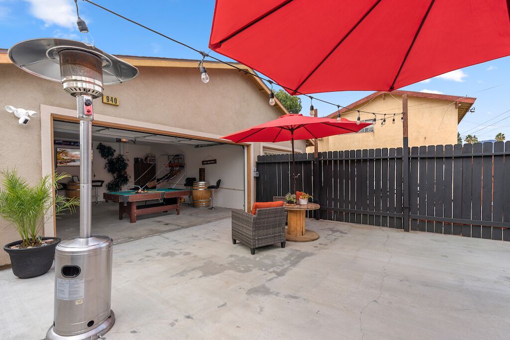 Photo of Patio Balcony in Redlands