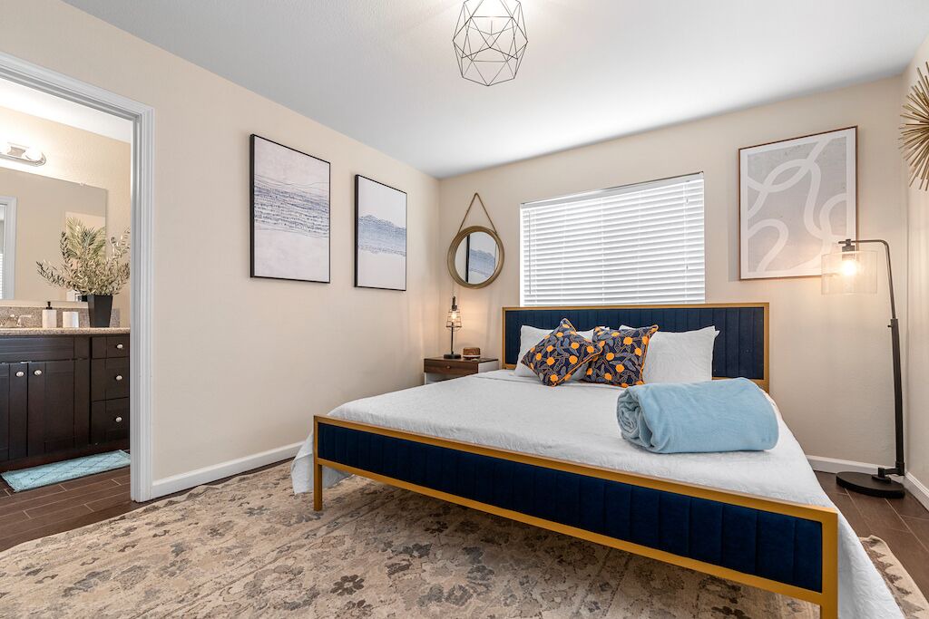 Photo of Bedroom in Redlands
