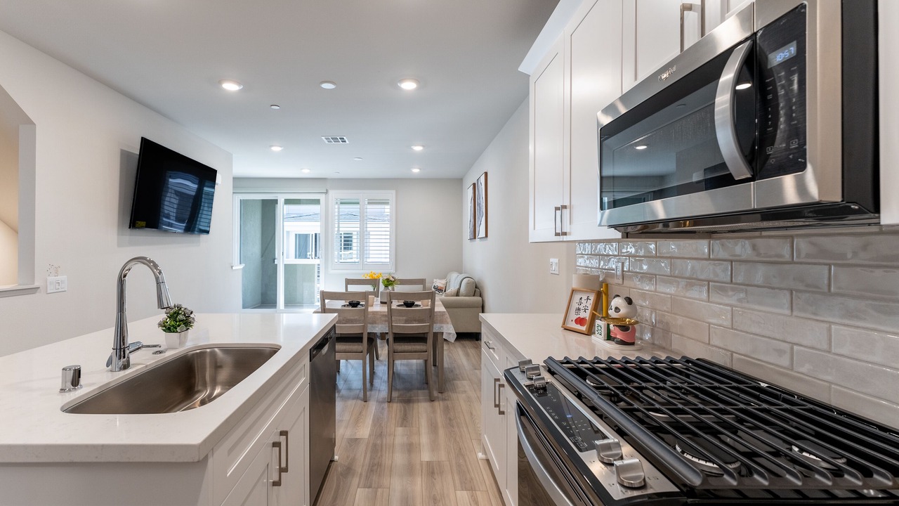 Photo of Kitchen in West Covina