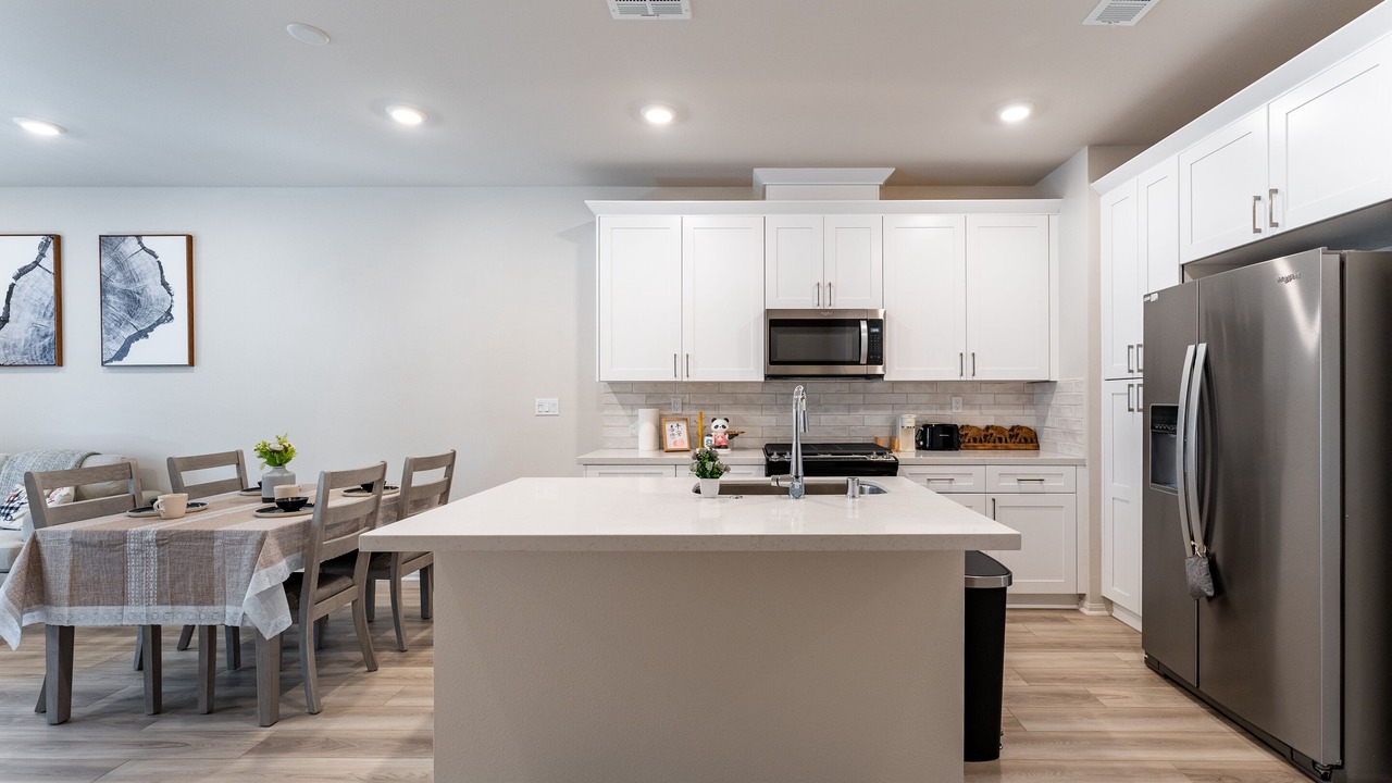 Photo of Kitchen in West Covina
