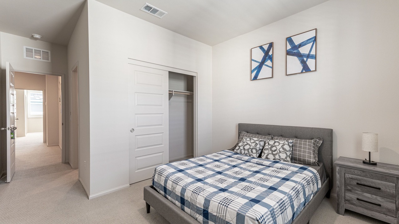 Photo of Bedroom in West Covina