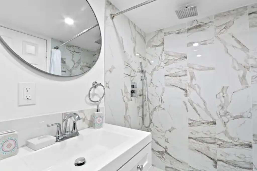 Photo of Bathroom in Huntington Park
