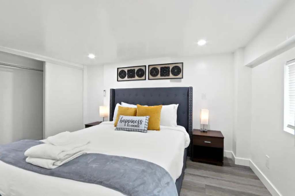 Photo of Bedroom in Huntington Park