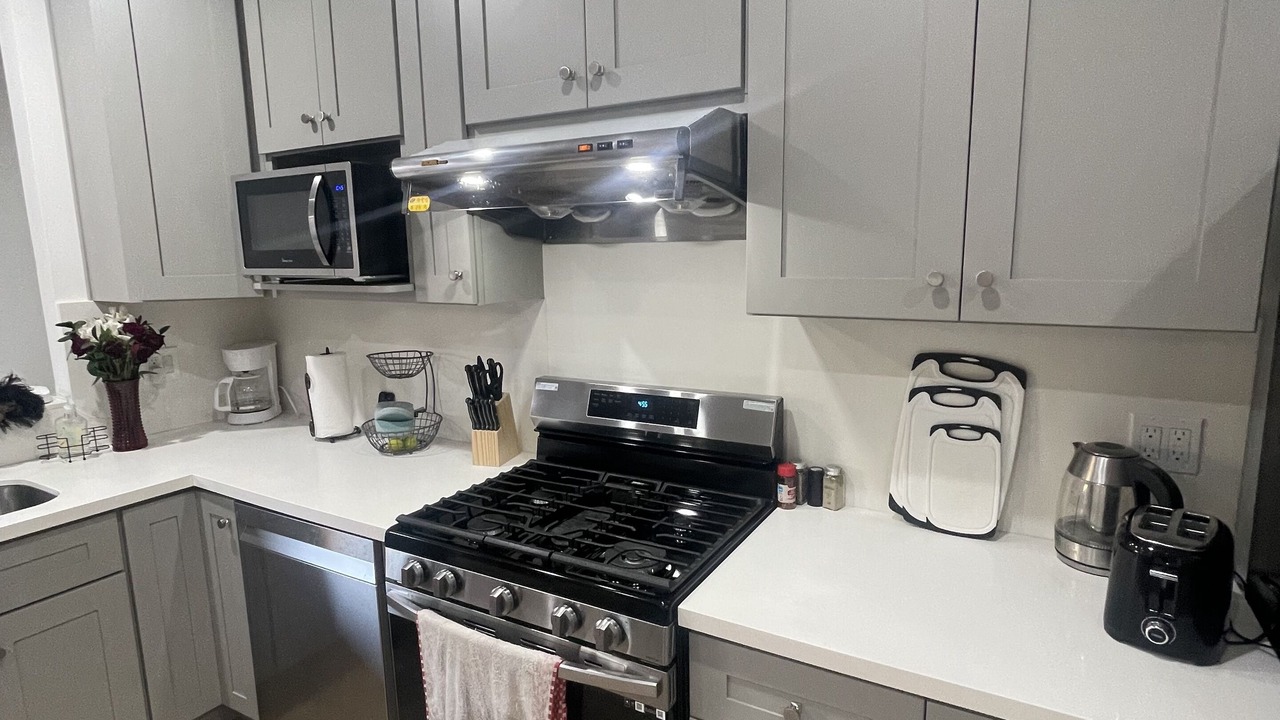 Photo of Kitchen in Monrovia