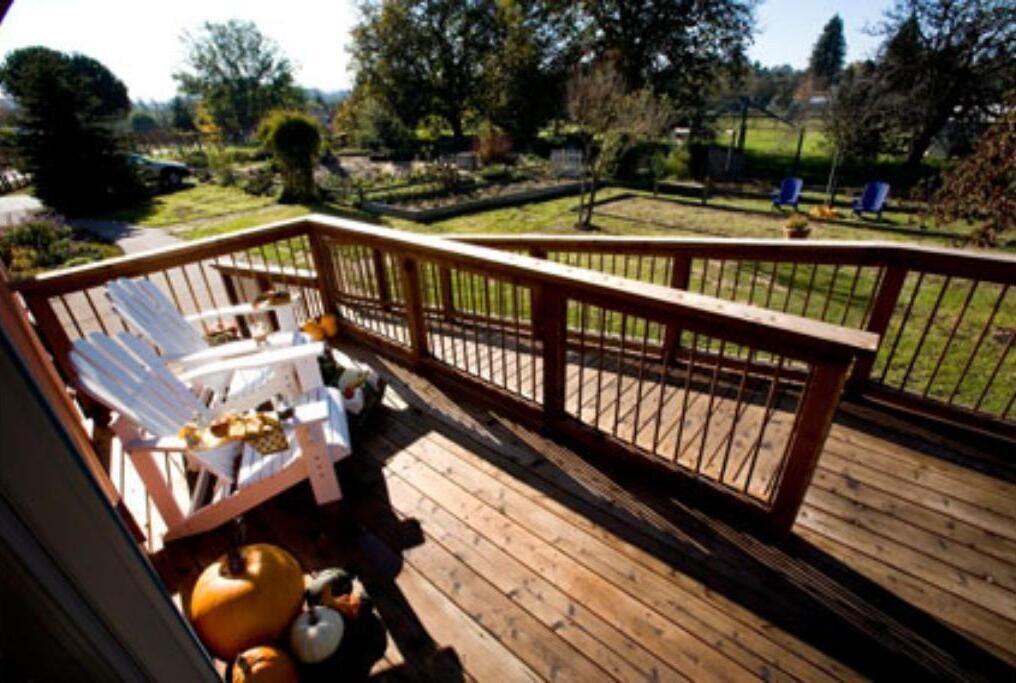 Photo of Patio Balcony in Sebastopol