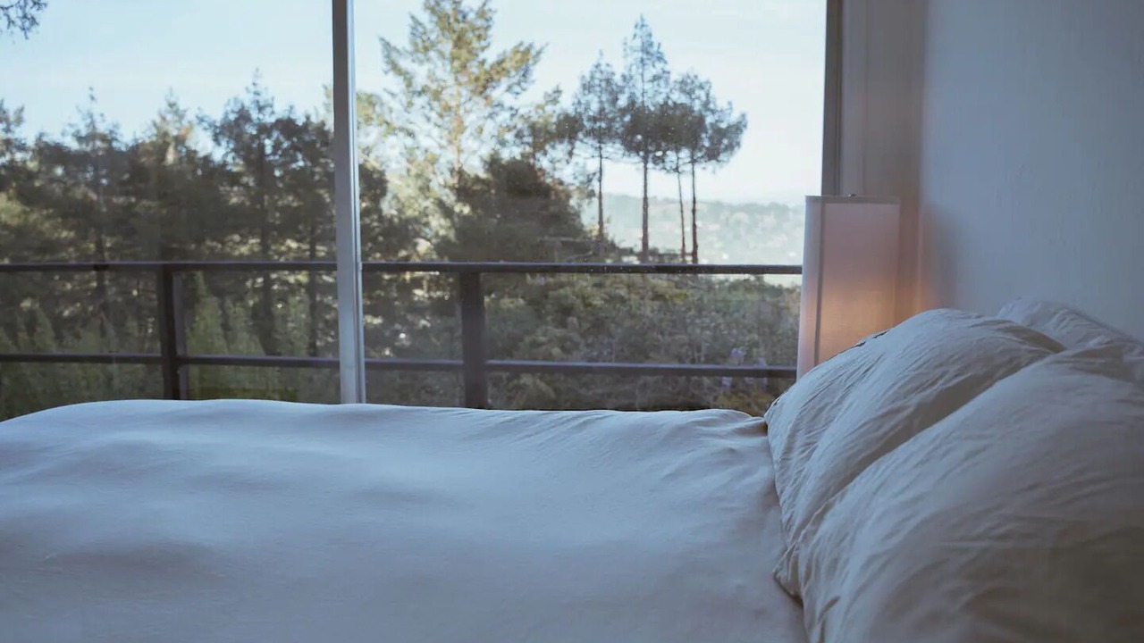 Photo of Bedroom in Mill Valley