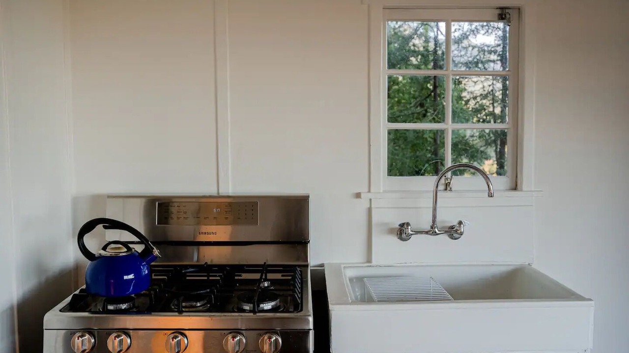 Photo of Kitchen in Mill Valley