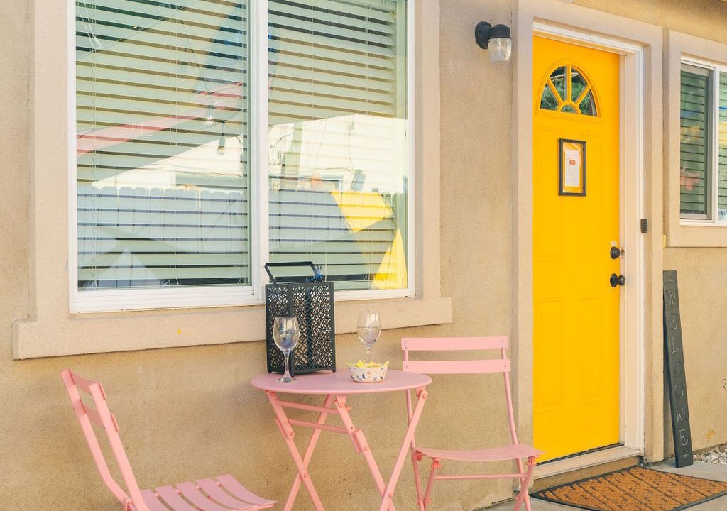 Photo of Patio Balcony in Redlands