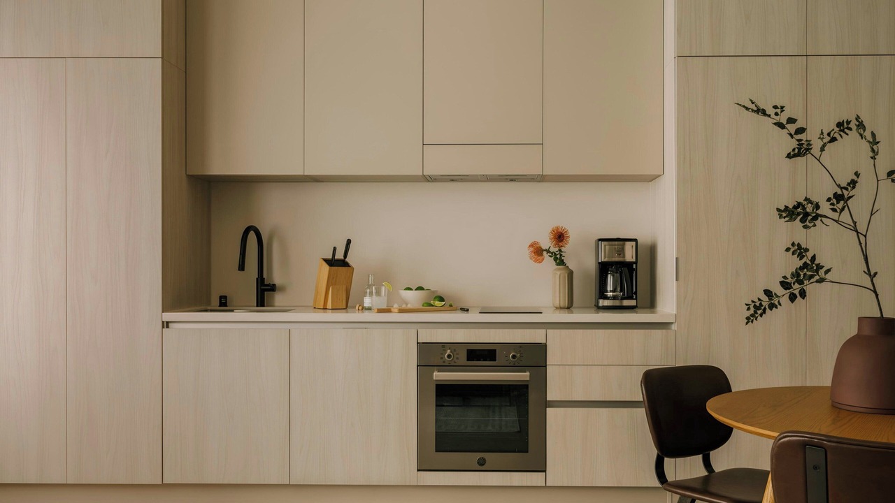Photo of Kitchen in Historic Core