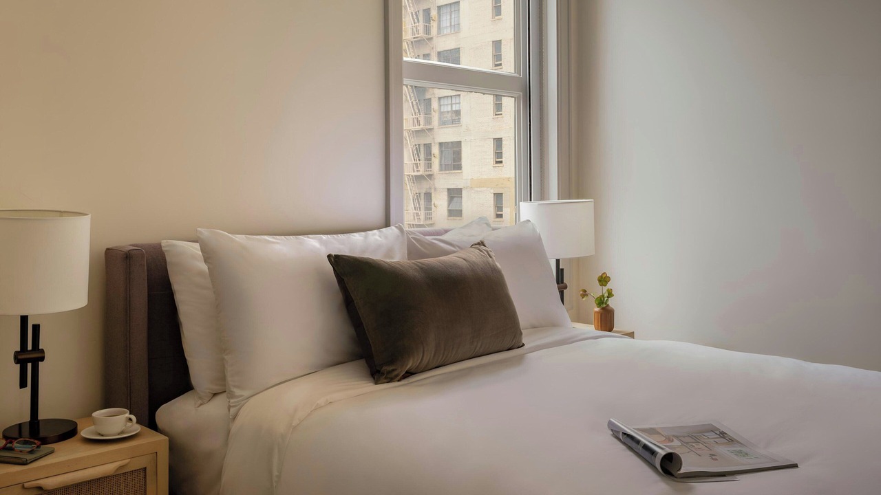 Photo of Bedroom in Historic Core