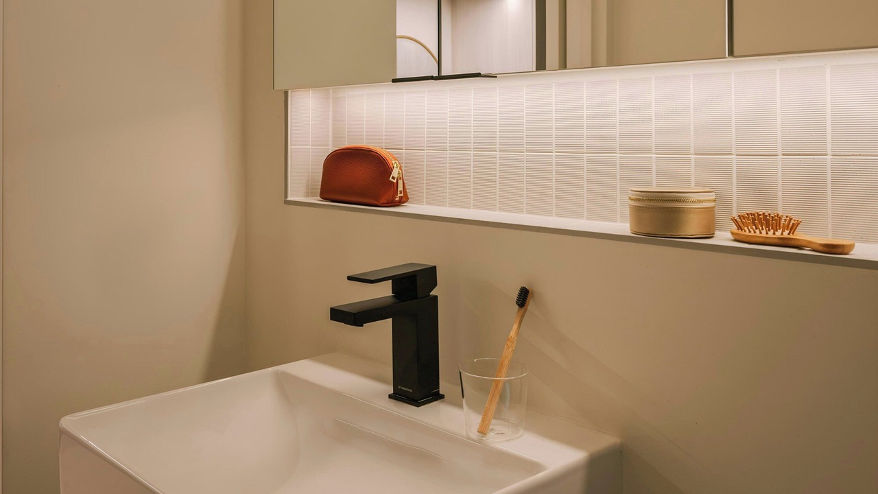 Photo of Bathroom in Historic Core