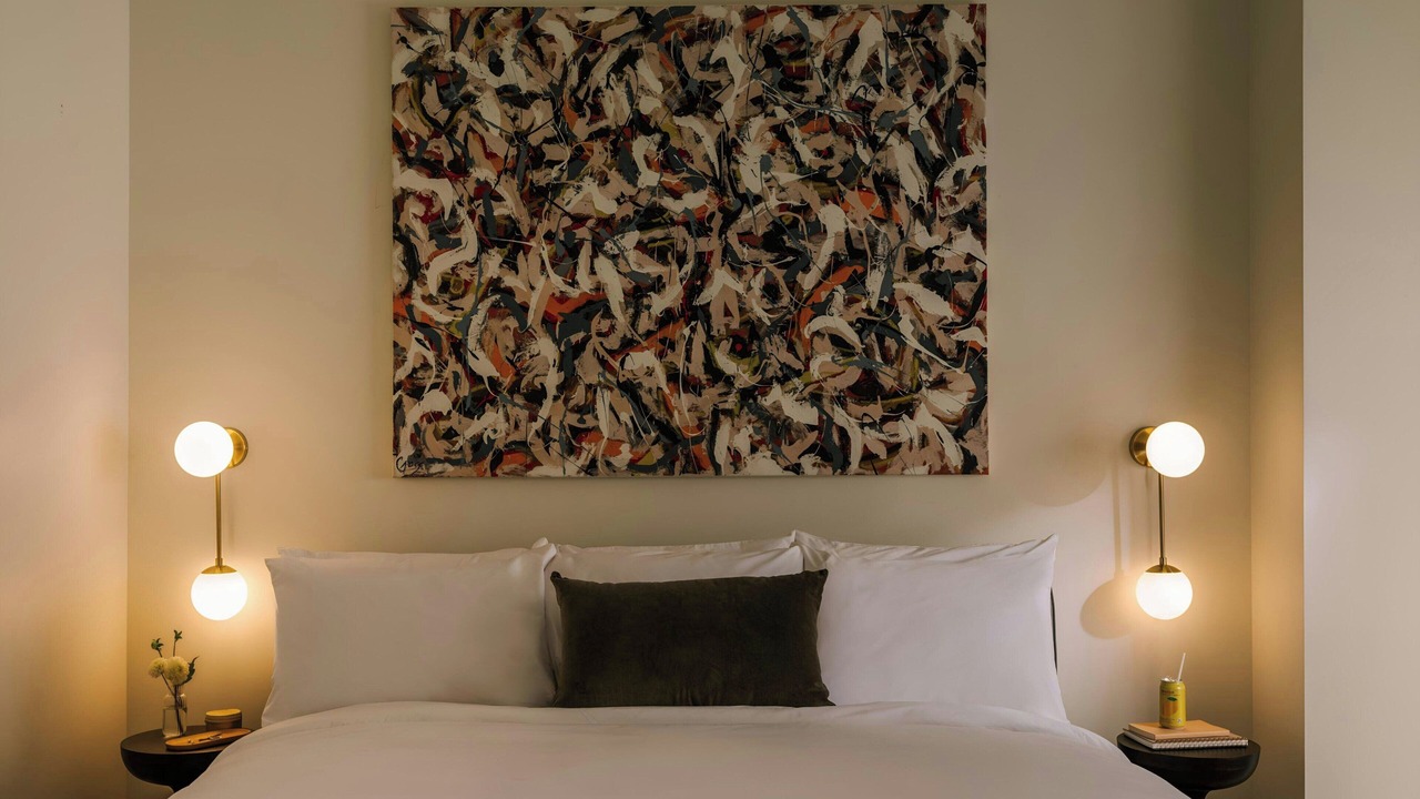 Photo of Bedroom in Historic Core