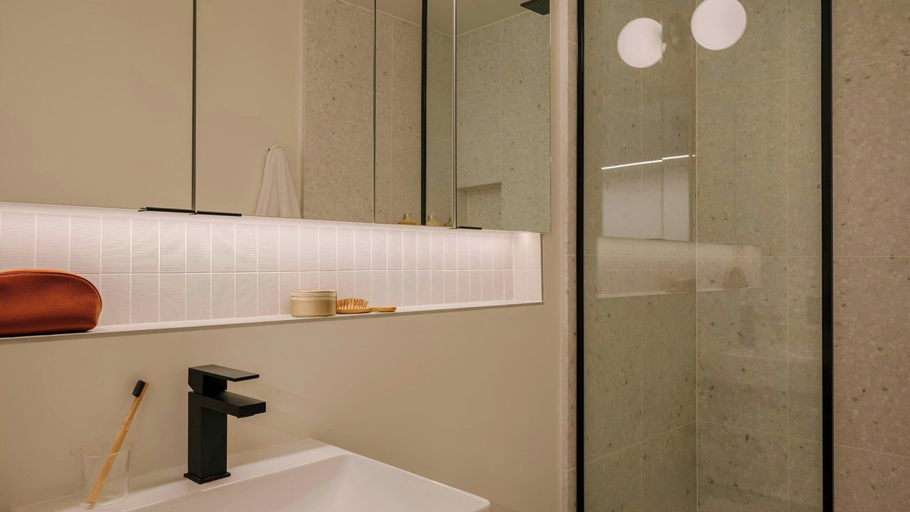 Photo of Bathroom in Historic Core