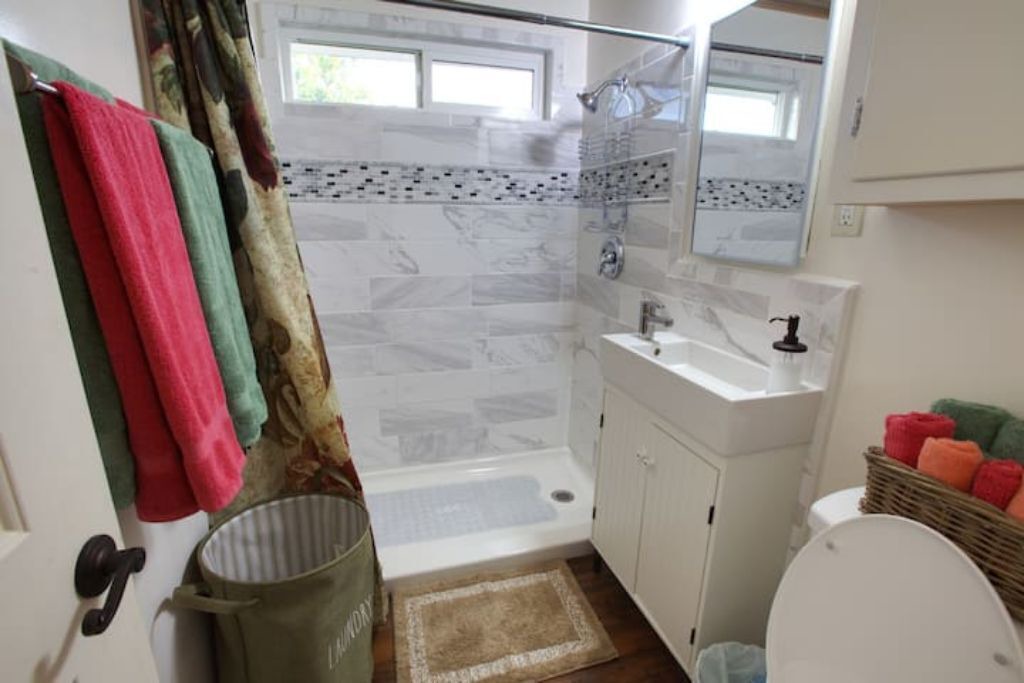 Photo of Bathroom in Whittier