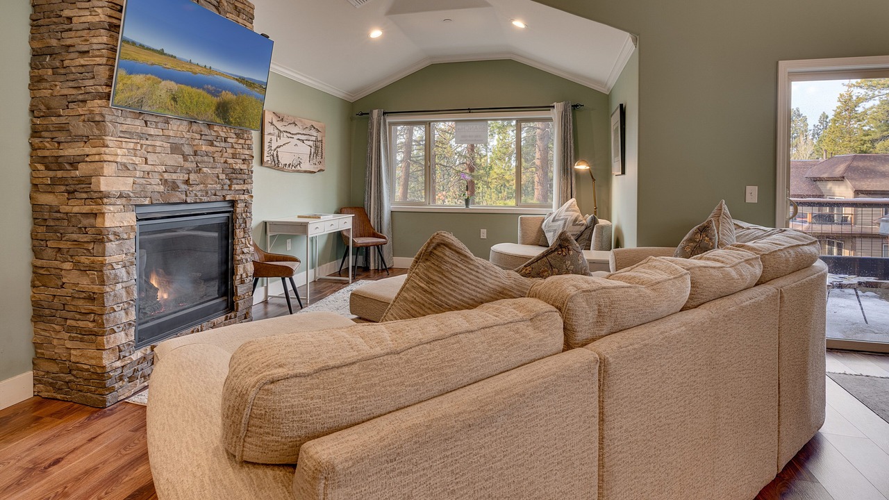 Photo of Livingroom in Tahoe Meadows