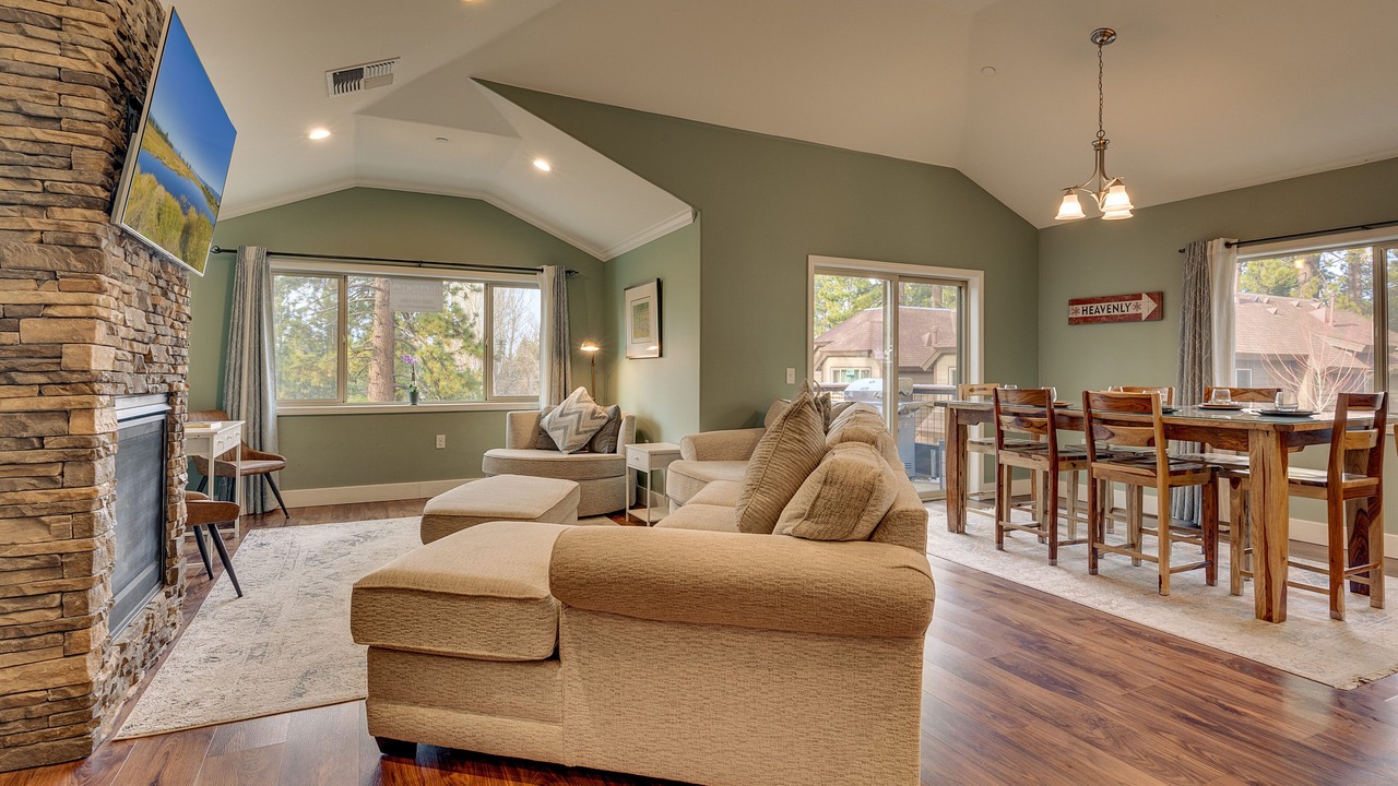 Photo of Livingroom in Tahoe Meadows