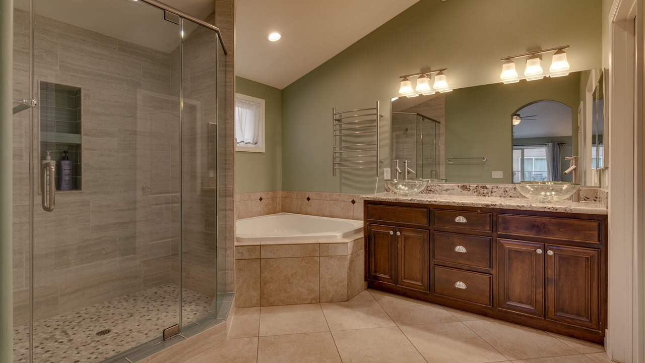 Photo of Bathroom in Tahoe Meadows