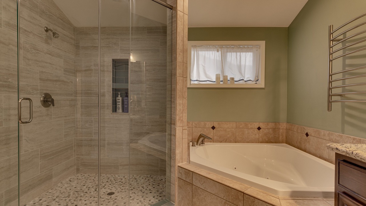 Photo of Bathroom in Tahoe Meadows