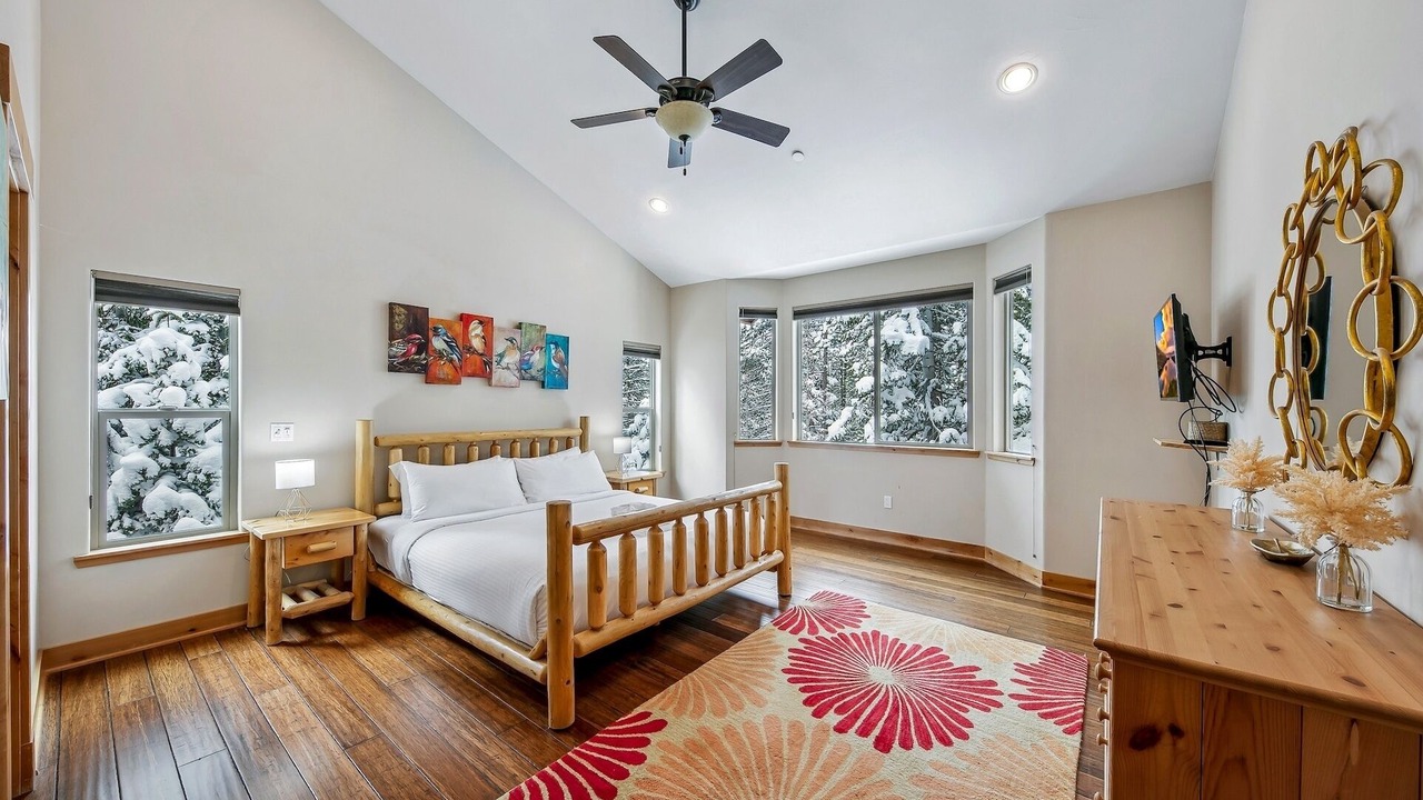 Photo of Bedroom in Pioneer Trail