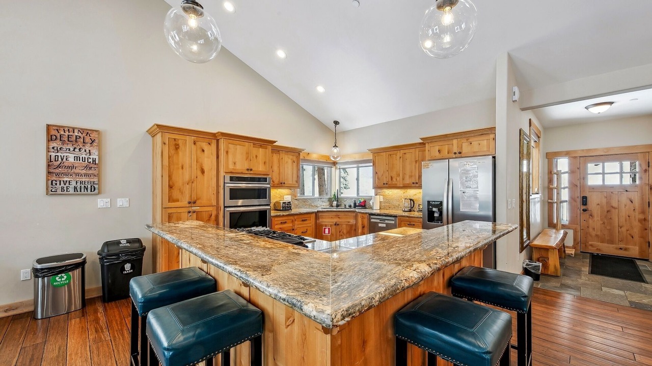 Photo of Kitchen in Pioneer Trail