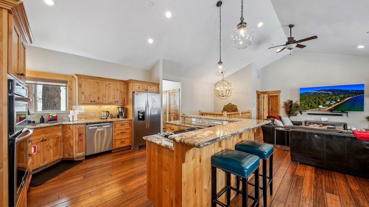 Photo of Kitchen in Pioneer Trail