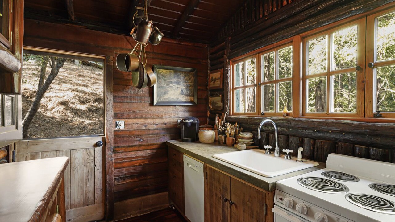 Photo of Kitchen in Mill Valley
