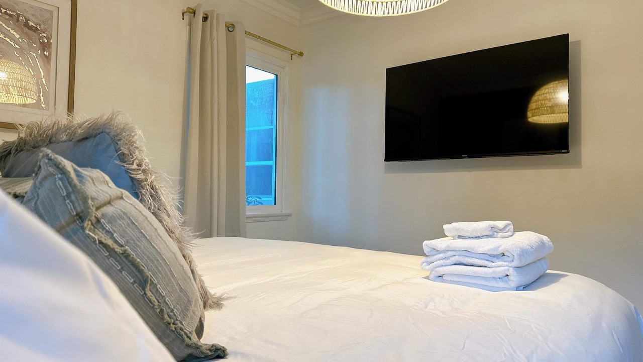 Photo of Bedroom in Monrovia
