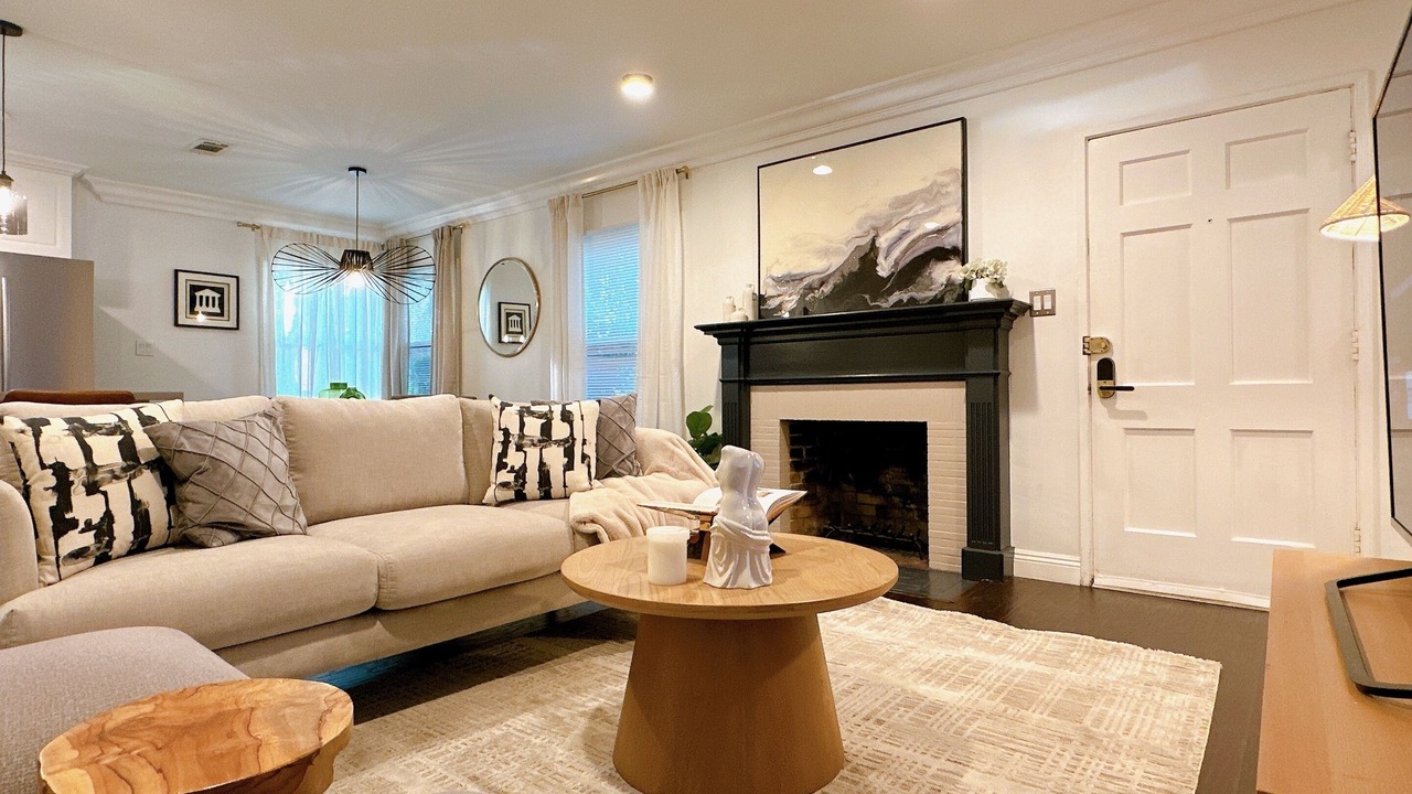 Photo of Livingroom in Monrovia
