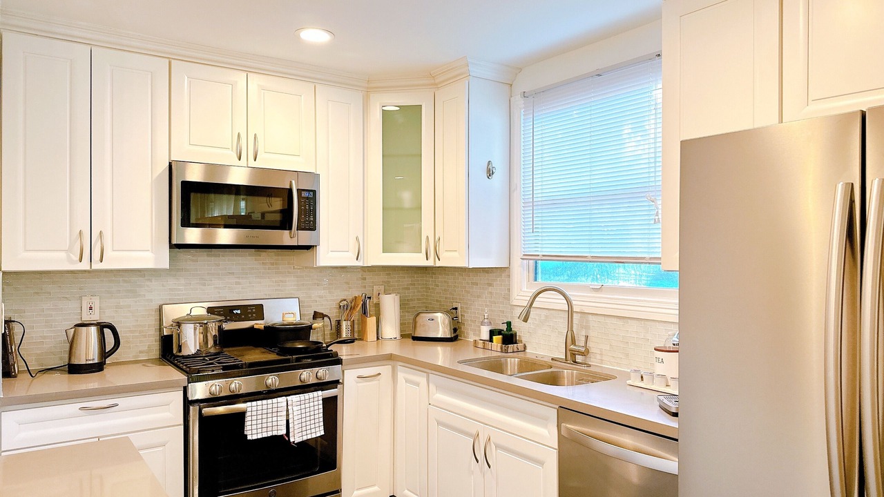 Photo of Kitchen in Monrovia