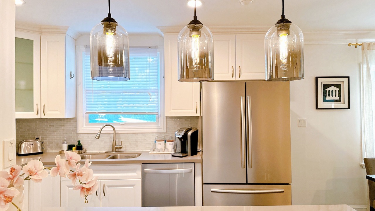 Photo of Kitchen in Monrovia