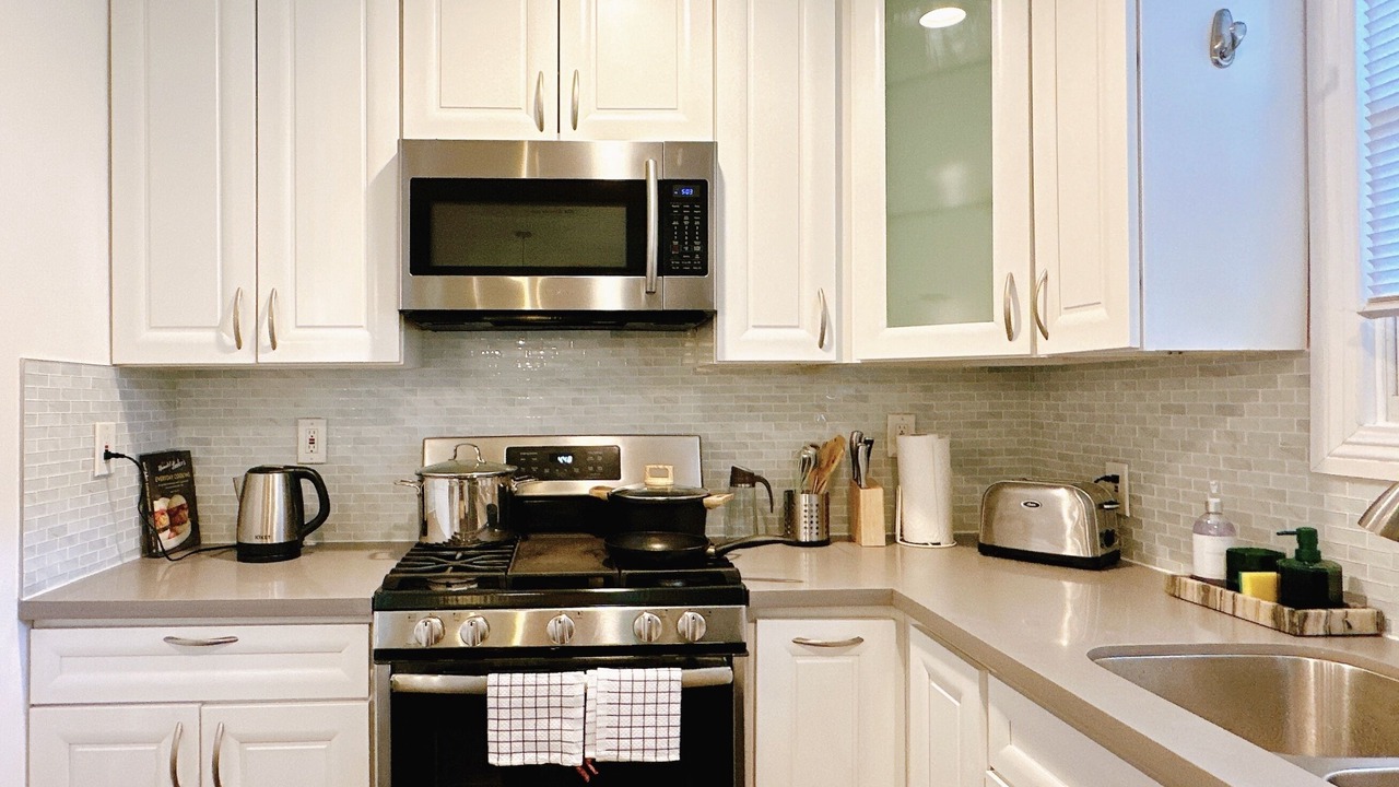 Photo of Kitchen in Monrovia